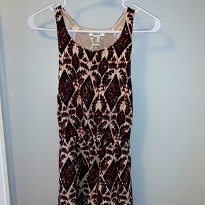 Forever 21 long tank top